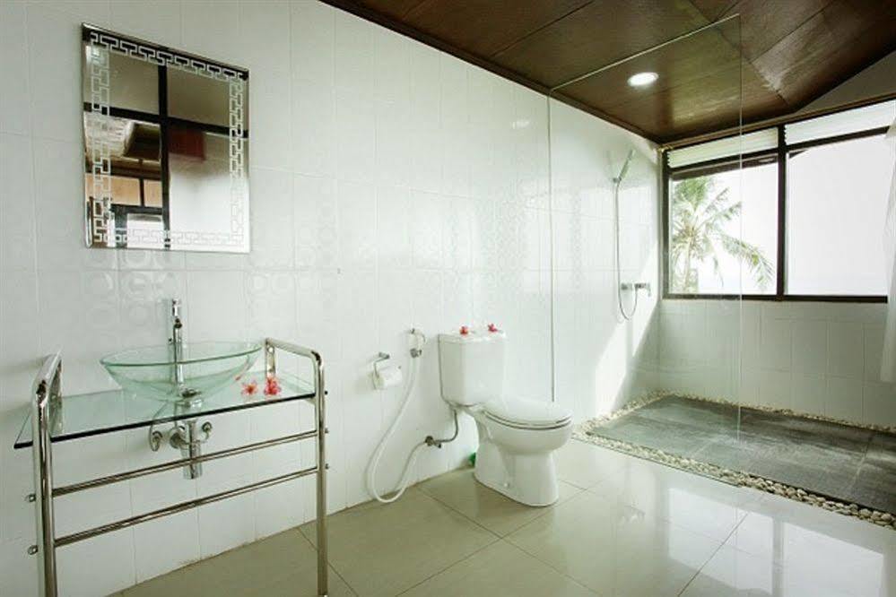 Soka Indah Restaurant & Bungalows Selemadeg  Exterior foto