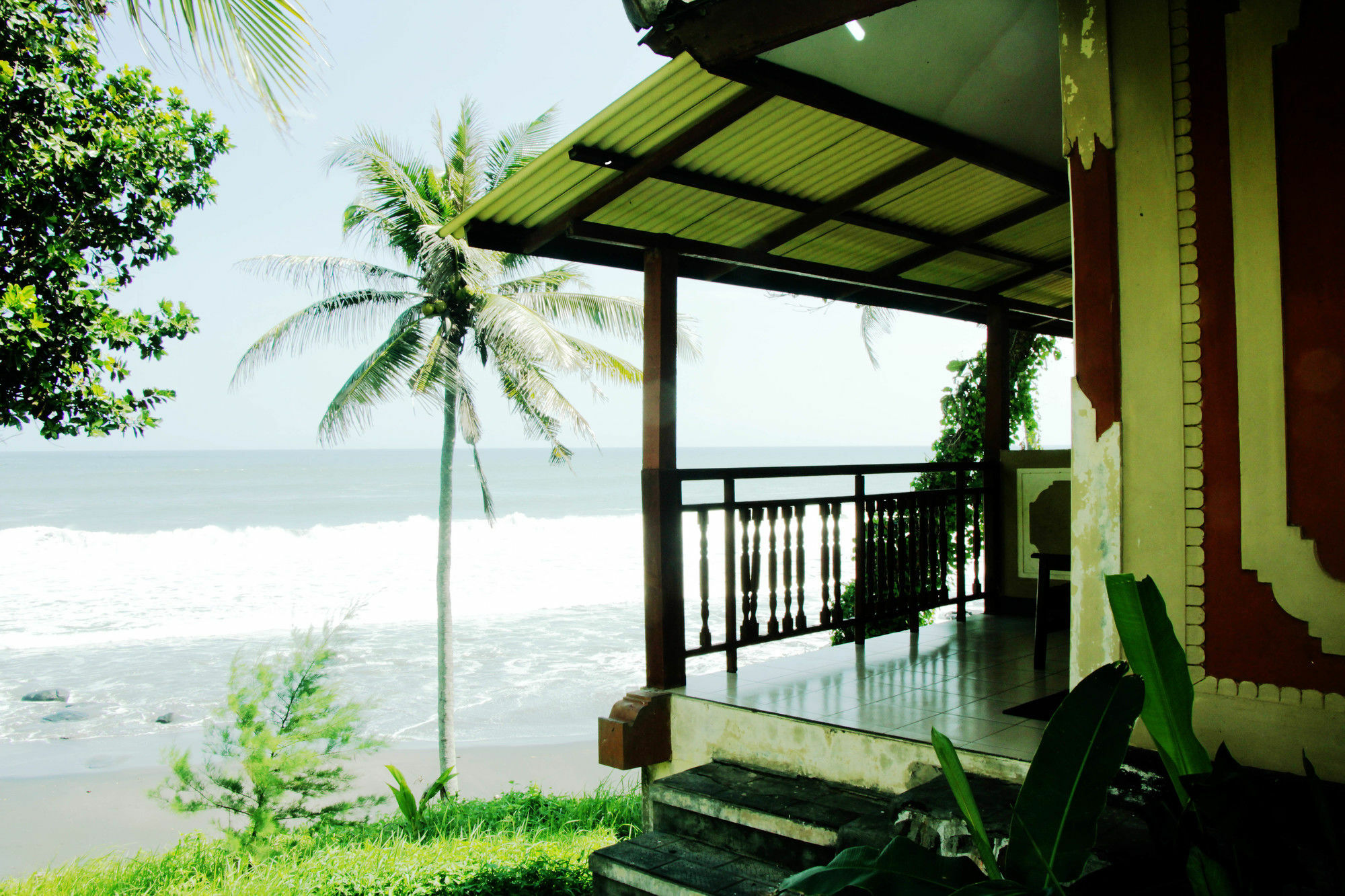 Soka Indah Restaurant & Bungalows Selemadeg  Exterior foto